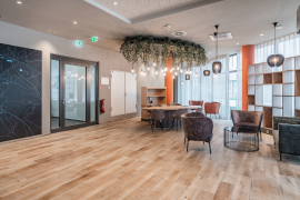 Vision One - série Saloon