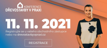 14. ročník Konference Dřevostavby v praxi