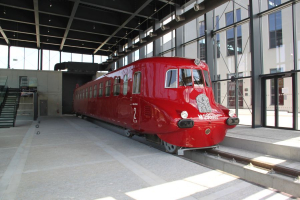 Depozitář Slovenská Strela, Kopřivnice