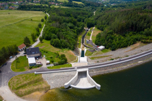 VD Boskovice, zvýšení bezpečnosti VD za povodní