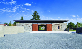 Stodola 21 / Třebešice