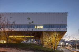 Komplexní simulační centrum Masarykovy univerzity, Brno