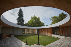 Vila vnitřní krajina, Nový Jičín