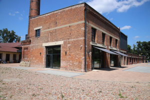 Revitalizace budovy Sandrik Vsetín