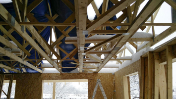 Ochrana stavby pred poveternostnými vplyvmi