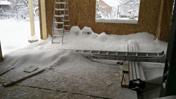 Ochrana stavby pred poveternostnými vplyvmi