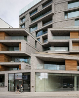 Sky One, Belgie – a2o architecten (foto: Stijn Bollaert)