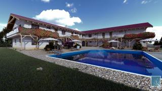 Daniel Král, SPŠS Brno - Speciální ocenění Tondach kategorie Projekt občanské a bytové stavby