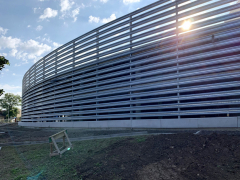 Parkovací dům Dolní Břežany