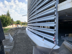 Parkovací dům Dolní Břežany