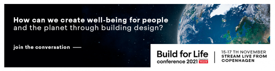 Build for Life Conference 2021