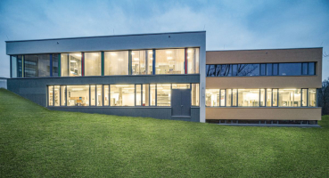 Nové VaV centrum společnosti Ingeteam