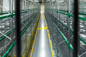 Optimalizace a modernizace logistických procesů ve skladu PHOENIX lékárenský velkoobchod, Praha - Hostivař