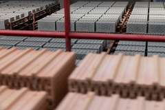 HELUZ - výrobní závod Hevlín (foto: Jiří Hloušek)