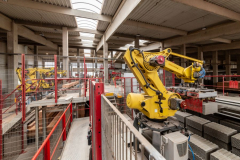 HELUZ - výrobní závod Hevlín (foto: Jiří Hloušek)