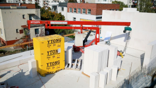 Xella - nebytová výstavba