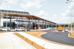 Obchodní centra - 1. místo: Aventin Jihlava