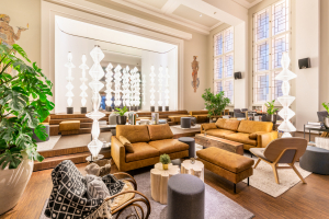 Hotely - 1. místo: Mosaic House Design Hotel