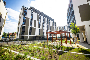 Cena čtenářů: Byty Na Vackově, 10. etapa