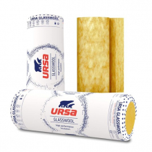 Minerální izolace URSA GLASSWOOL
