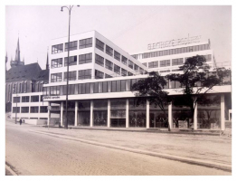 Historický snímek (zdroj: TaK Architects)