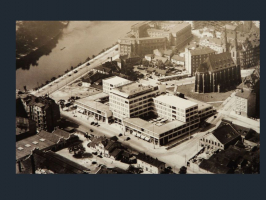 Historický snímek (zdroj: TaK Architects)