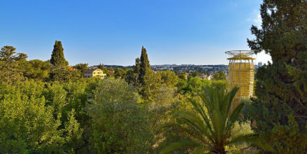 Ester Tower (zdroj: Huť architektury Martin Rajniš / foto: Ivan Němec, David Kubík, Pavlína Schultz)