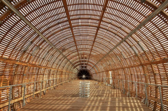 Gulliver (zdroj: Huť architektury Martin Rajniš / foto: René Volfík a Jan Slavík)