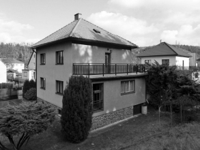 Dům před rekonstrukcí