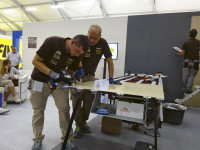 Provádění vývrtů