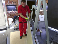 Ukázka manipulačního vozíku