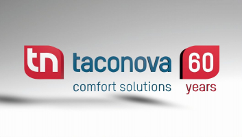 Zajímavý a bohatý příběh úspěchu začal již v 60. letech 20. století. Dnes společnost Taconova slaví 60. výročí