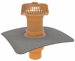 Retenční nástavec TOPWET je určený ke snížení odtokového množství srážkových vod do kanalizace s možností plynulého nastavení hodnoty odtoku v určitém rozsahu, na základě výpočtu z vyjádření dotčených orgánů.