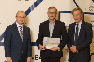 PŘEKLAD HELUZ FAMILY 3in1 nosný získal zlatou Známku kvality 2021