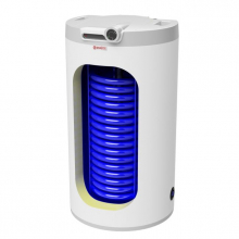 Stacionární nepřímotopný zásobník OKC 125.1 NTR/HV v nadstandardní energetické třídě A