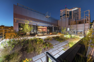 Polyfunkční dům Telegraph v Olomouci