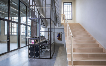 Polyfunkční dům Telegraph v Olomouci