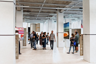 Polyfunkční dům Telegraph v Olomouci