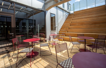 Polyfunkční dům Telegraph v Olomouci