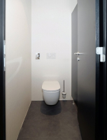 Dokončené sociální zázemí (foto: Viega)