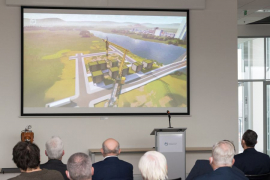 Na ČVUT v Praze vznikla unikátní platforma Národní centrum Stavebnictví 4.0