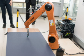 Na ČVUT v Praze vznikla unikátní platforma Národní centrum Stavebnictví 4.0