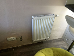 Dodatečná vnitřní hydroizolace s protiradonovou ochranou