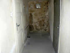 Dodatečná vnitřní hydroizolace s protiradonovou ochranou