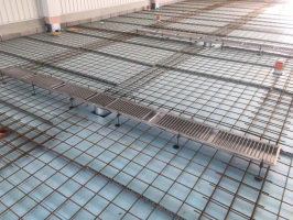 Nerezové odvodnění pro gastro provozy