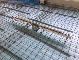 Nerezové odvodnění pro gastro provozy