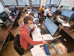 Druhý ročník celostátní soutěže LIGA ROZPOČTÁŘŮ