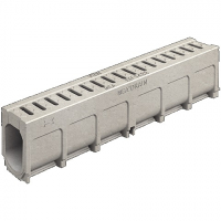 Odvodňovací žlab MEA DM 1000 City