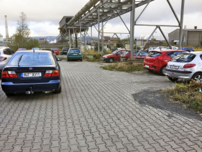 Parkoviště Minerva