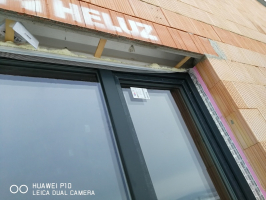 Rodinný dům v Prostějově (zdroj: archiv rodiny)